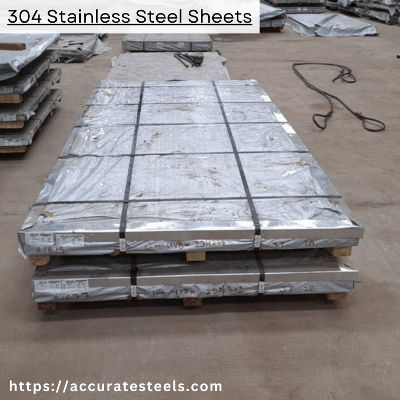 304 Stainless Steel Sheets